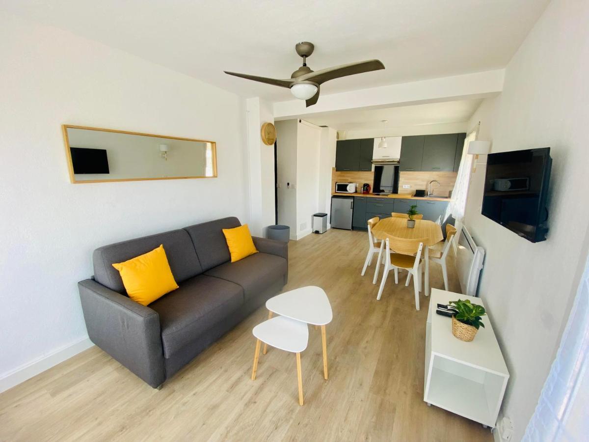 Appartement T2 4 Pers - Bord De Mer Le Grau-du-Roi Exterior foto