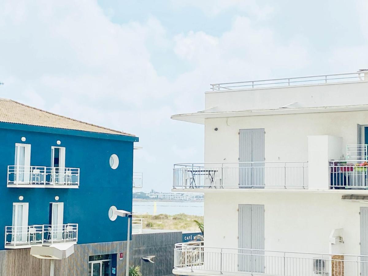 Appartement T2 4 Pers - Bord De Mer Le Grau-du-Roi Exterior foto